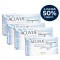 Acuvue Oasys Promo 2 + 2 cajas de regalo + liquido Arlyt de regalo! Tórico