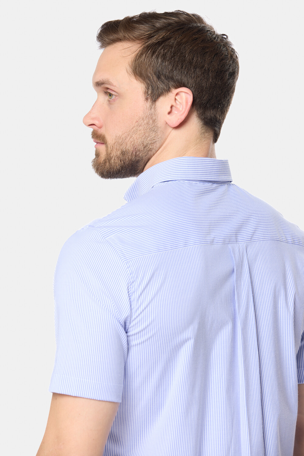 CAMISA RAYADA Unico