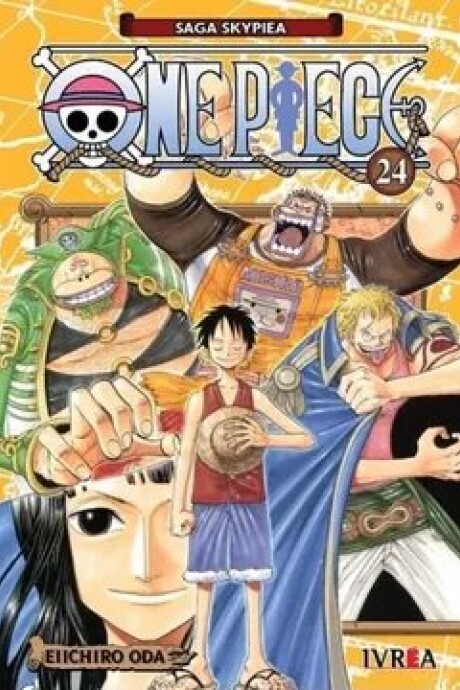 ONE PIECE 24 ONE PIECE 24