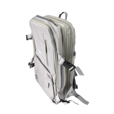 MOCHILA UN. LT GREY