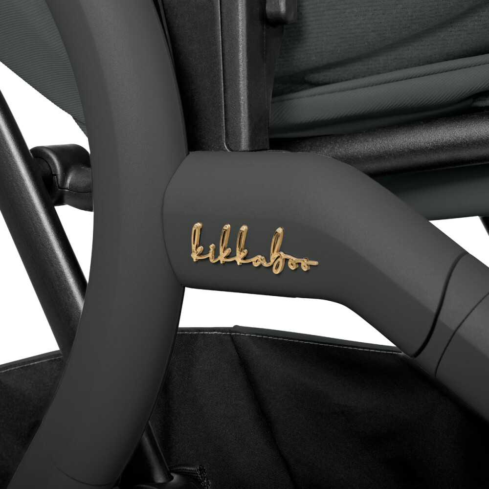 Travel system GOYA Platinum KIKKABOO 360 isofix olive