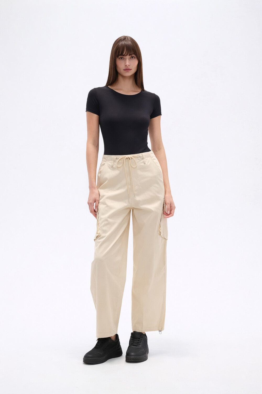 Pantalon Pilia Crudo / Natural