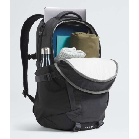 Mochila Recon 25 L Asphalt Grey Light Heat