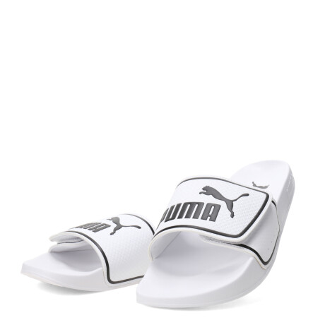 Sandalias Puma Leadcat 2.0 V Masculino Blanco - Negro