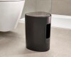 Papelera con pedal 5L EasyStore™ (Negro mate) - Preventa Papelera con pedal 5L EasyStore™ (Negro mate) - Preventa