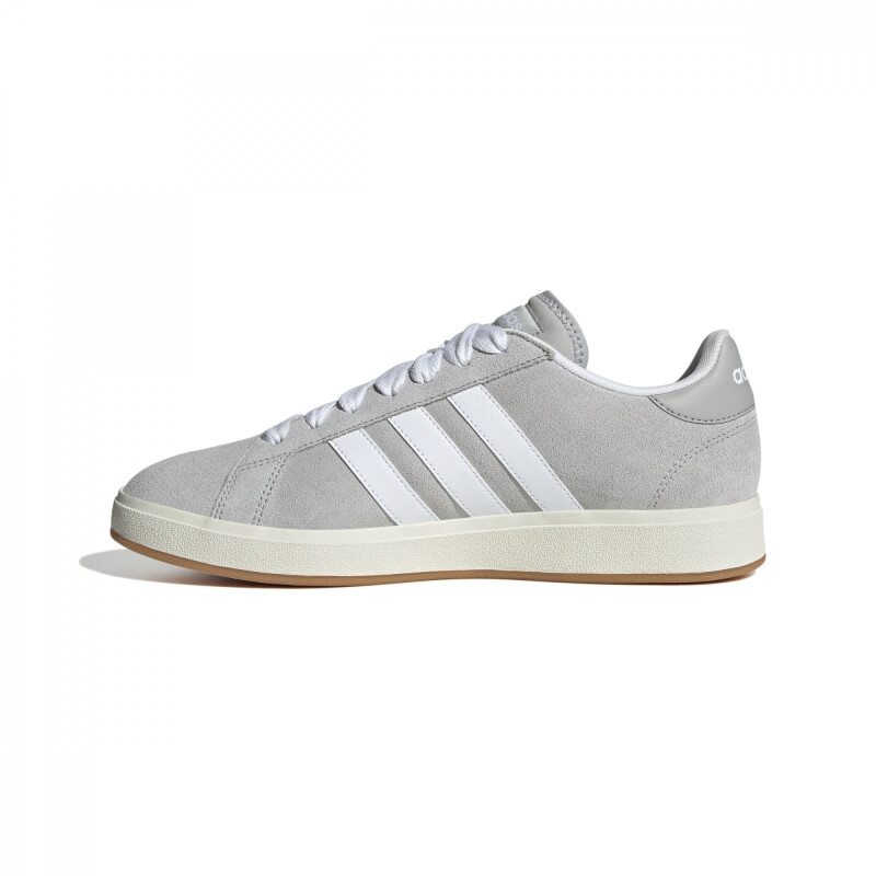 Championes Adidas GRAND COURT BASE 00s de Hombre - IH6185 Gris Claro-blanco
