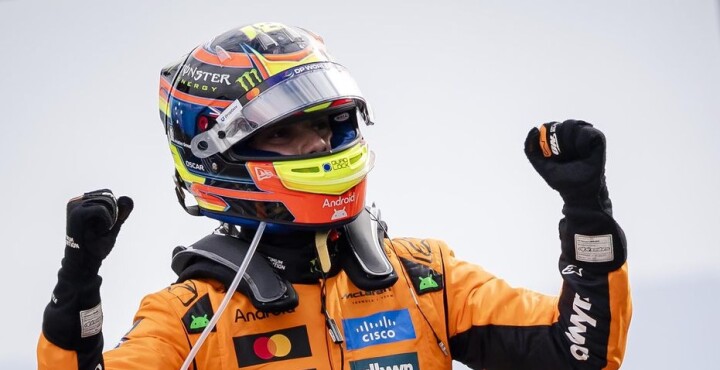 F1 en Países Bajos: Piastri brilla, Norris abandona y el campeonato se enciende