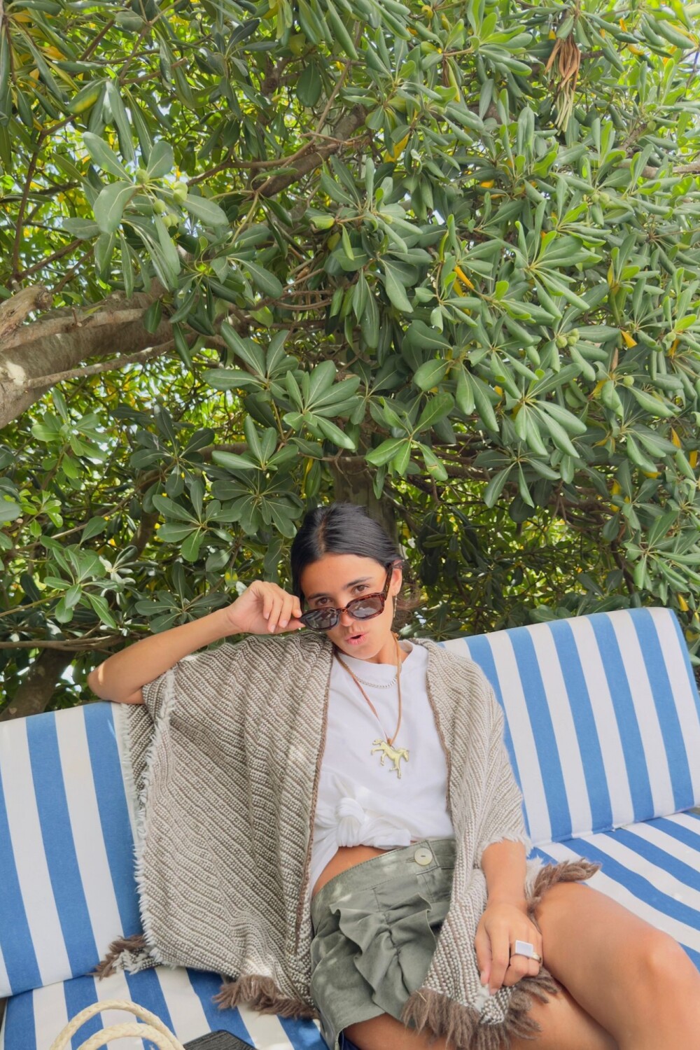 Merino Chall Brown Combinación 1