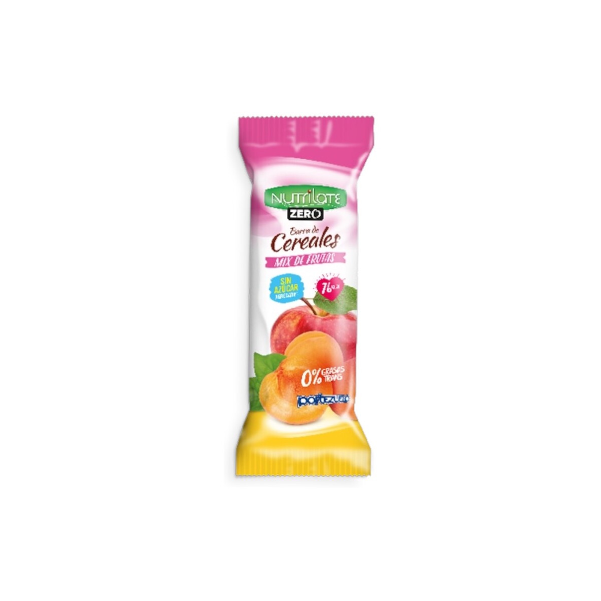 Barrita de Cereal Nutrilate x 24 - Mix de Frutas 