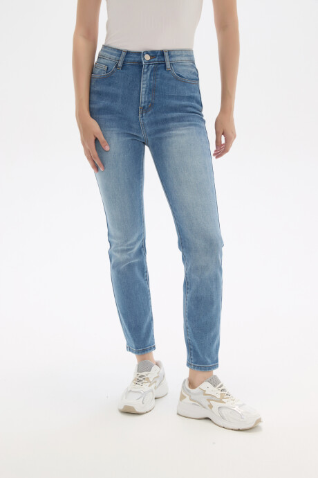 Pantalon Jamen Celeste