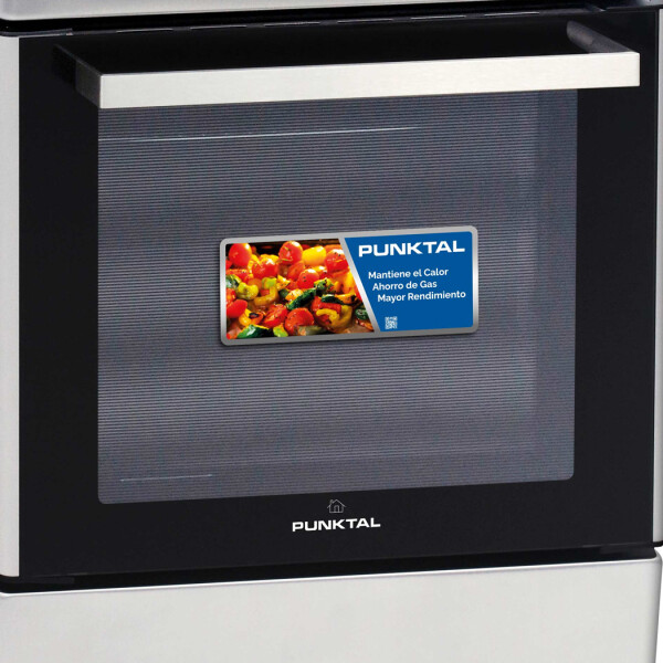 Cocina Combinada Punktal Pk-1050etk 3h 1d COCINA PUNKTAL COMBINADA 3H+1DISC PK1050