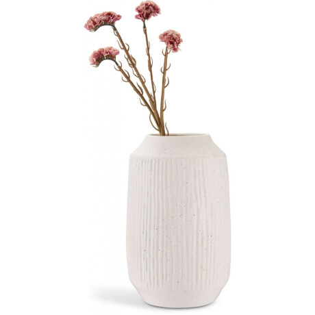 Jarron Christian Ø21Xa33Cm Blanco