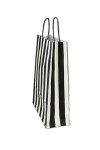 BOLSA FANTASIA LUNA 30X12X41 cm ESTILO BARRAS