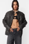 Campera Zephyr Gris