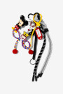CHARM LLAVERO Rojo