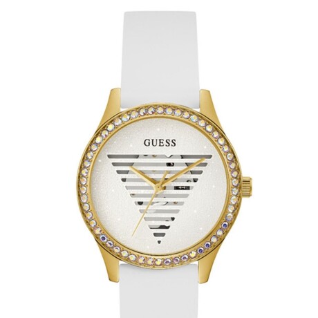 Reloj Guess Silicona Dama 0