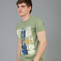 T-SHIRT IRIPER PARADOX Verde