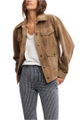 CAMPERA NIGHT Marron