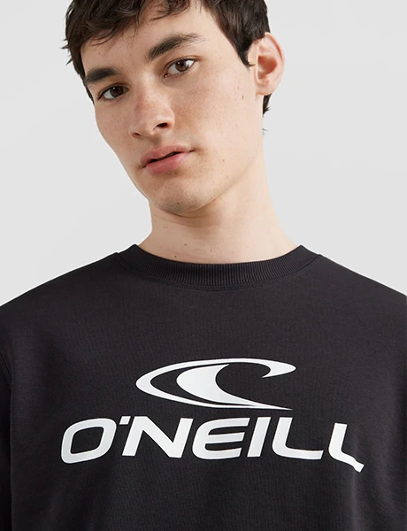 Buzo O'Neill Crew Negro