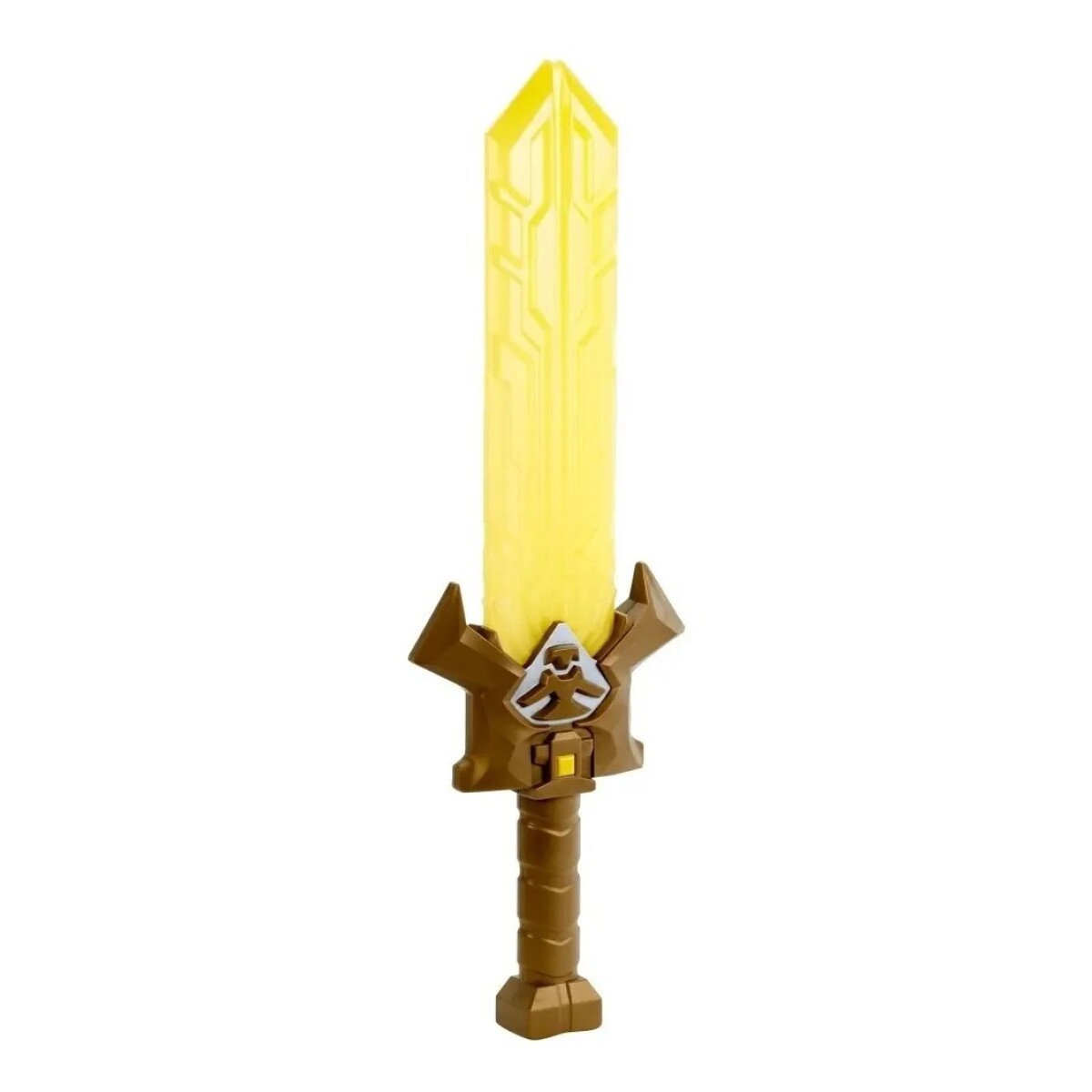 Espada de Juguete Poder Animada He Man Luces y Sonidos 