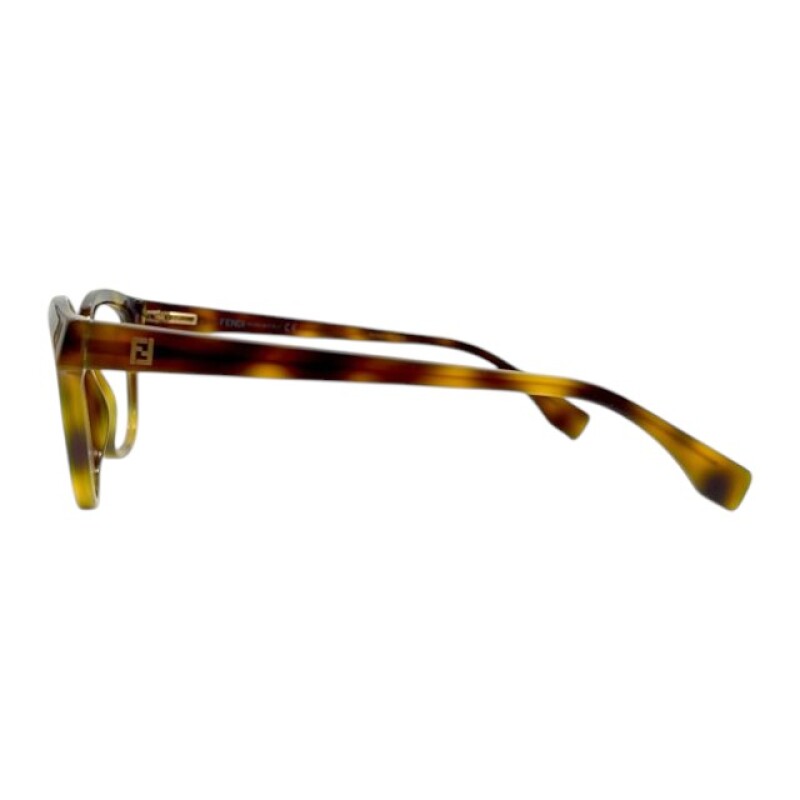 FENDI FF0044 05L140 - Adulto - Carey careyuniforme