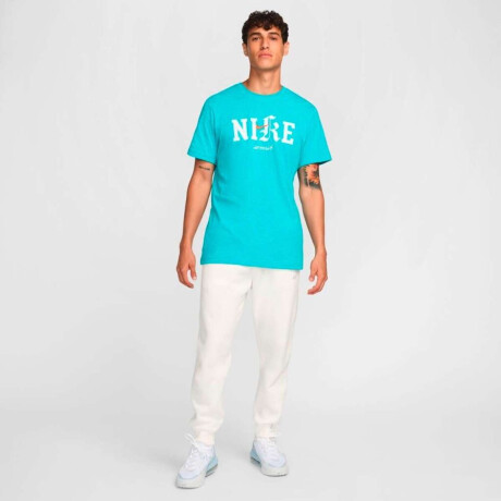 Remera Nike Sportswear Tee Oc de Hombre Multicolor