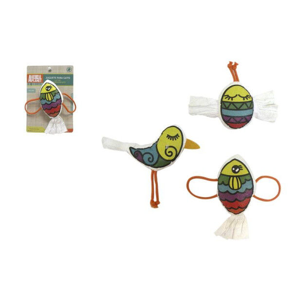 JUGUETE PARA GATO CON FORMA DE ANIMALES JUGUETE PARA GATO CON FORMA DE ANIMALES