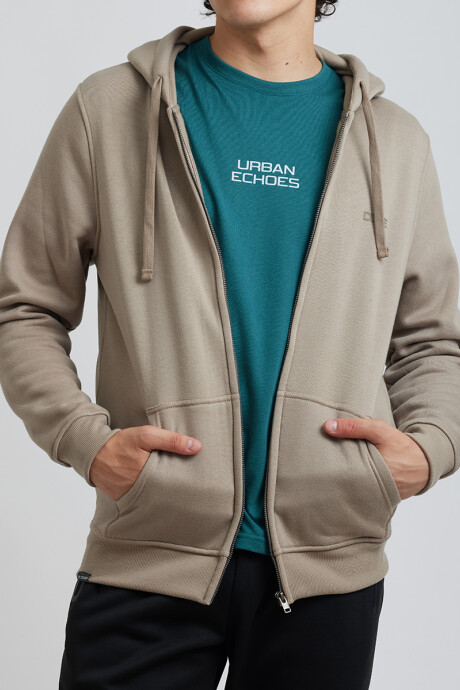 CANGURO C/C SPENCE DIXIE Beige