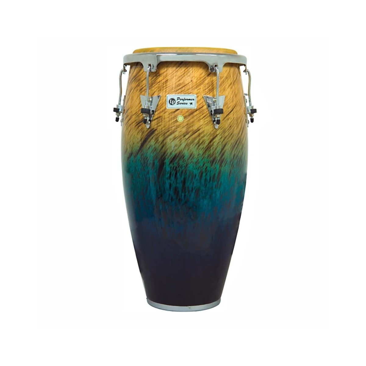 Conga Lp Performer Lpp311 12 3/4 Blue Fade 