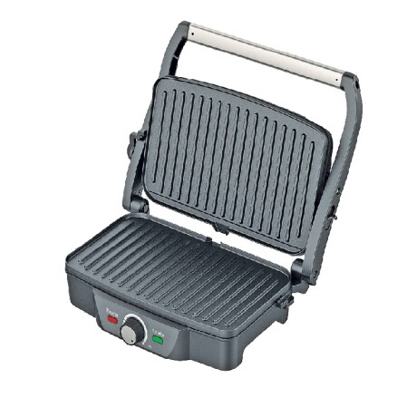 Grill Sandwichera James Gsj 1600W Acero Inoxidable 3317 001