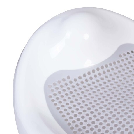 ADAPTADOR BAÑO PLASTICO BLANCO B805