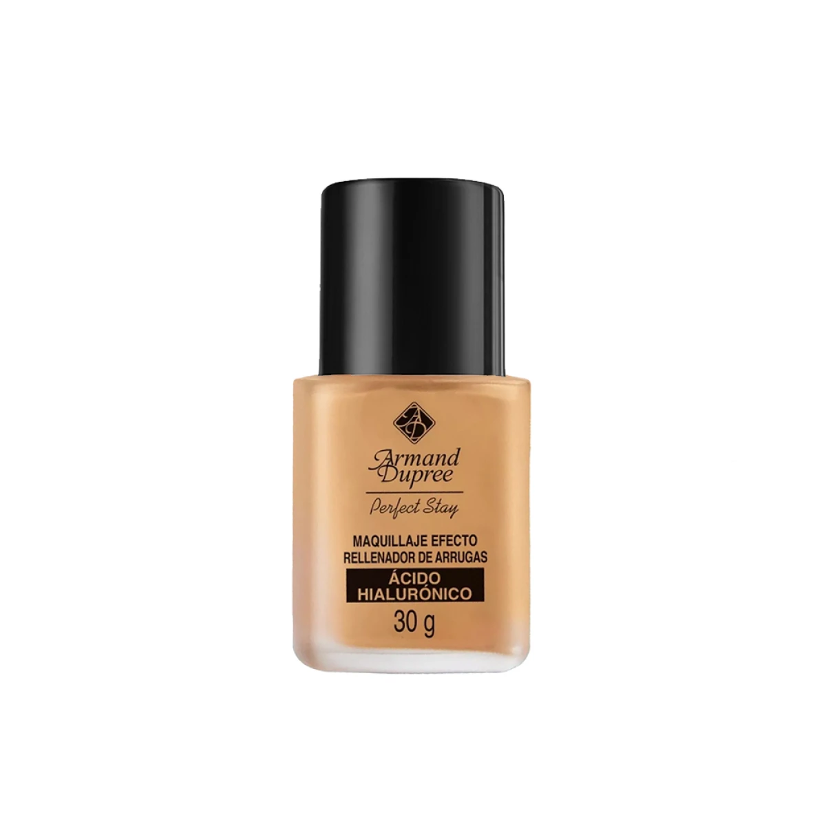 BASE ANTIEDAD CON ACIDO HIALURONICO ARMAND DUPREE - BRONZE 