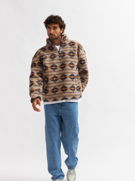 Buzo Marc BEIGE