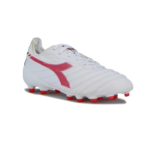 Diadora BRASIL ELITE2 TECH ITA LPX Blanco-Rojo