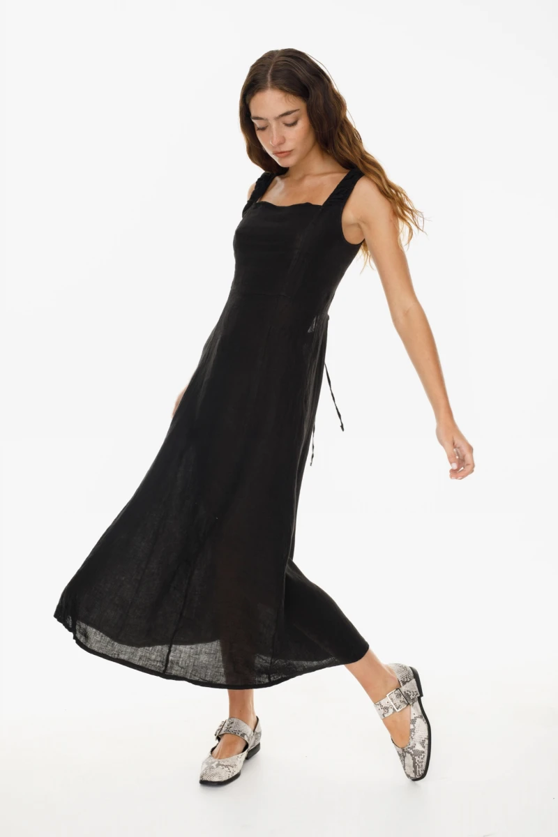 Vestido Antoniette negro l