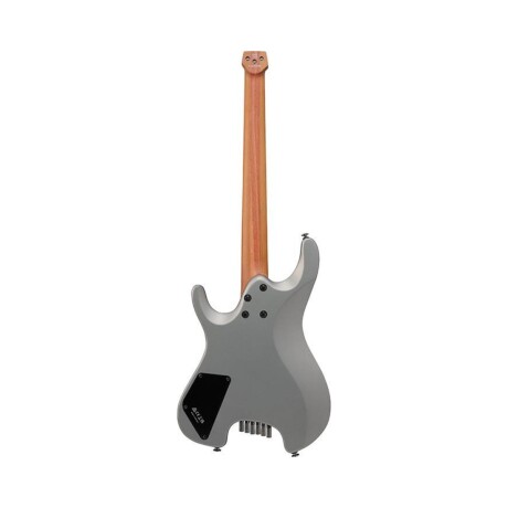 Guitarra Electrica Ibanez Qx52-mgm Metallic Gray Matte Headless Guitarra Electrica Ibanez Qx52-mgm Metallic Gray Matte Headless