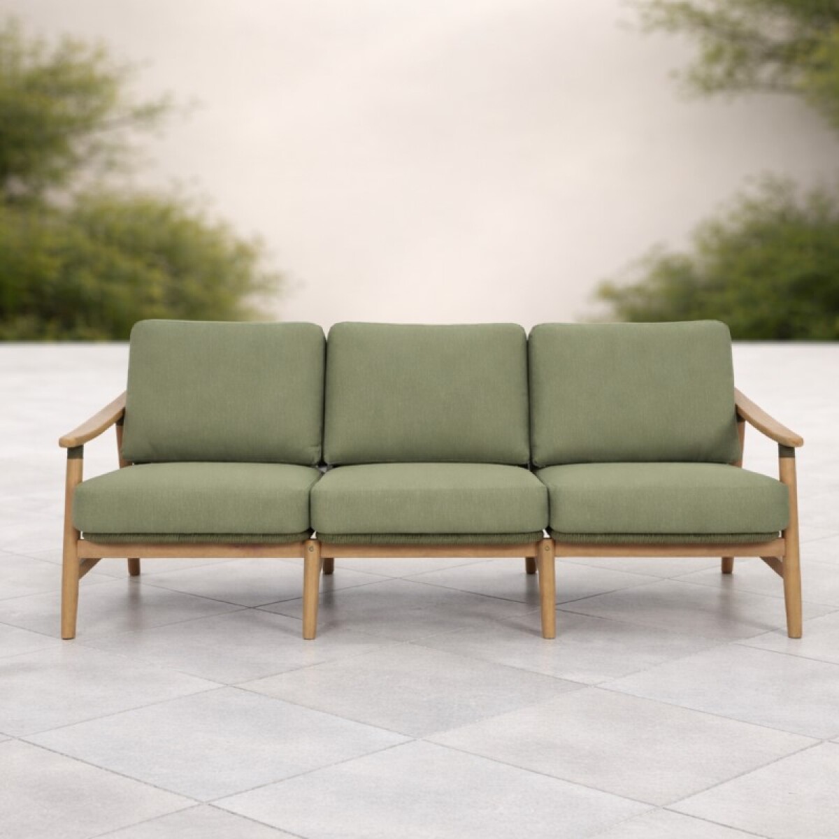 Masaya Sillon 3 Cuerpos 