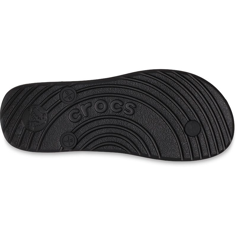 Ojotas Flip Negro