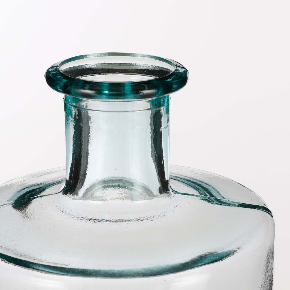 BOTELLA GUAN TRANSPARENTE VIDRIO 147462