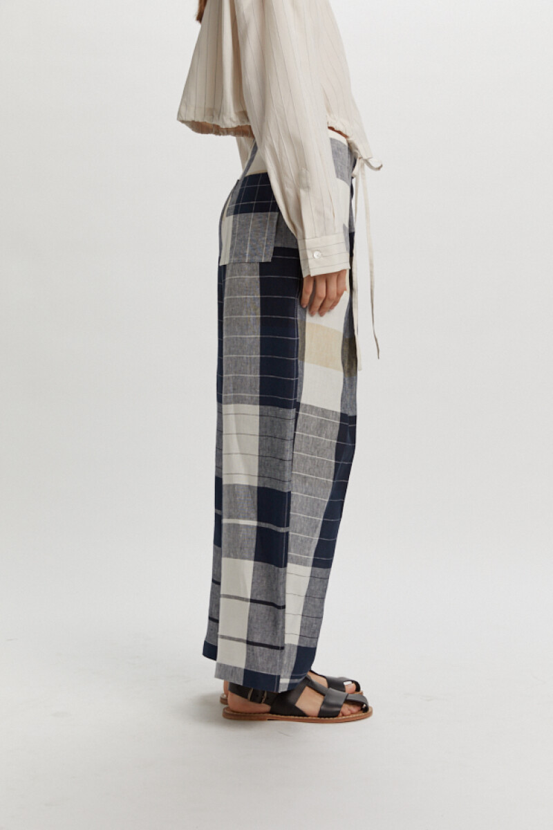 PANT TOKYO Multicolor