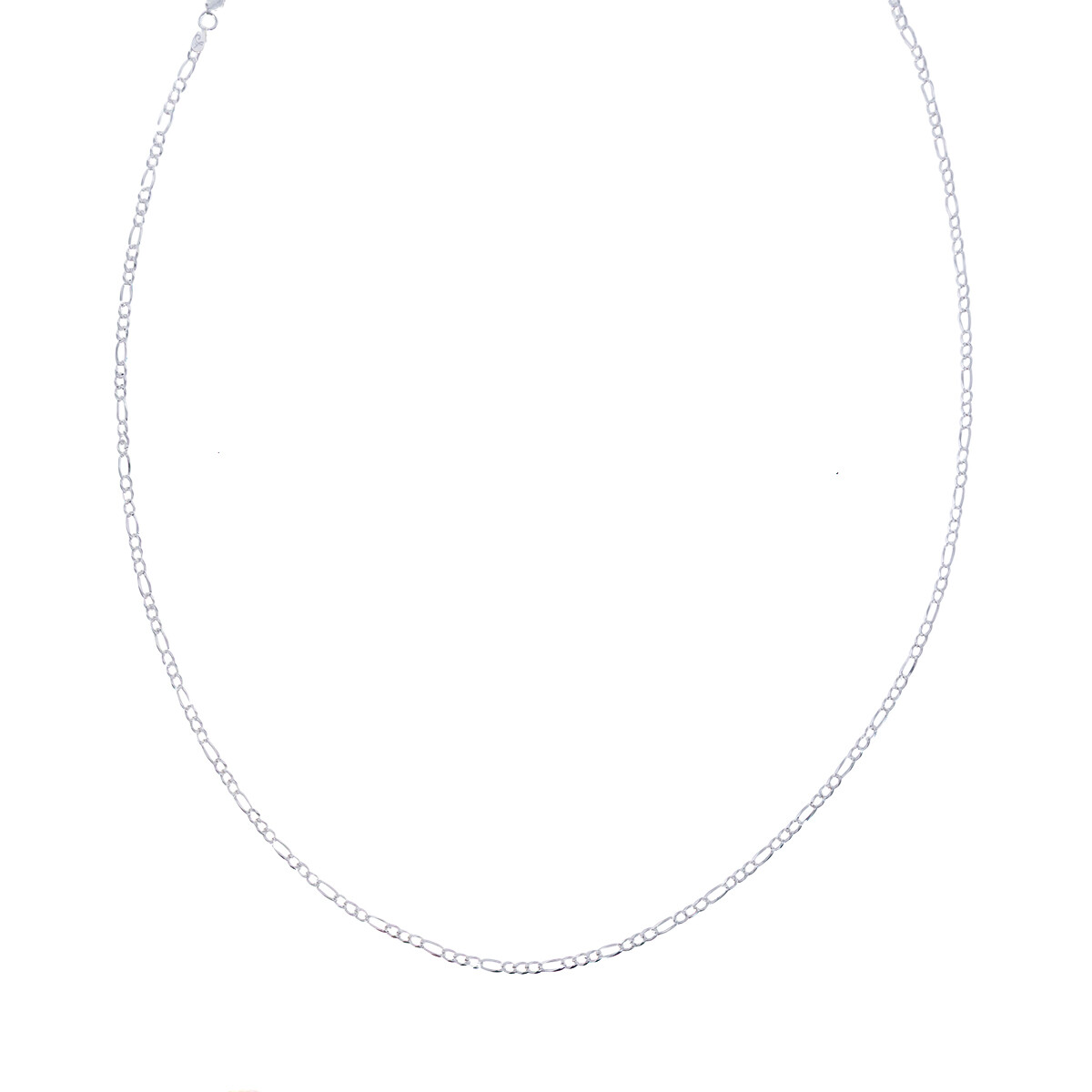 Cadena de plata 925, FIGARO. 