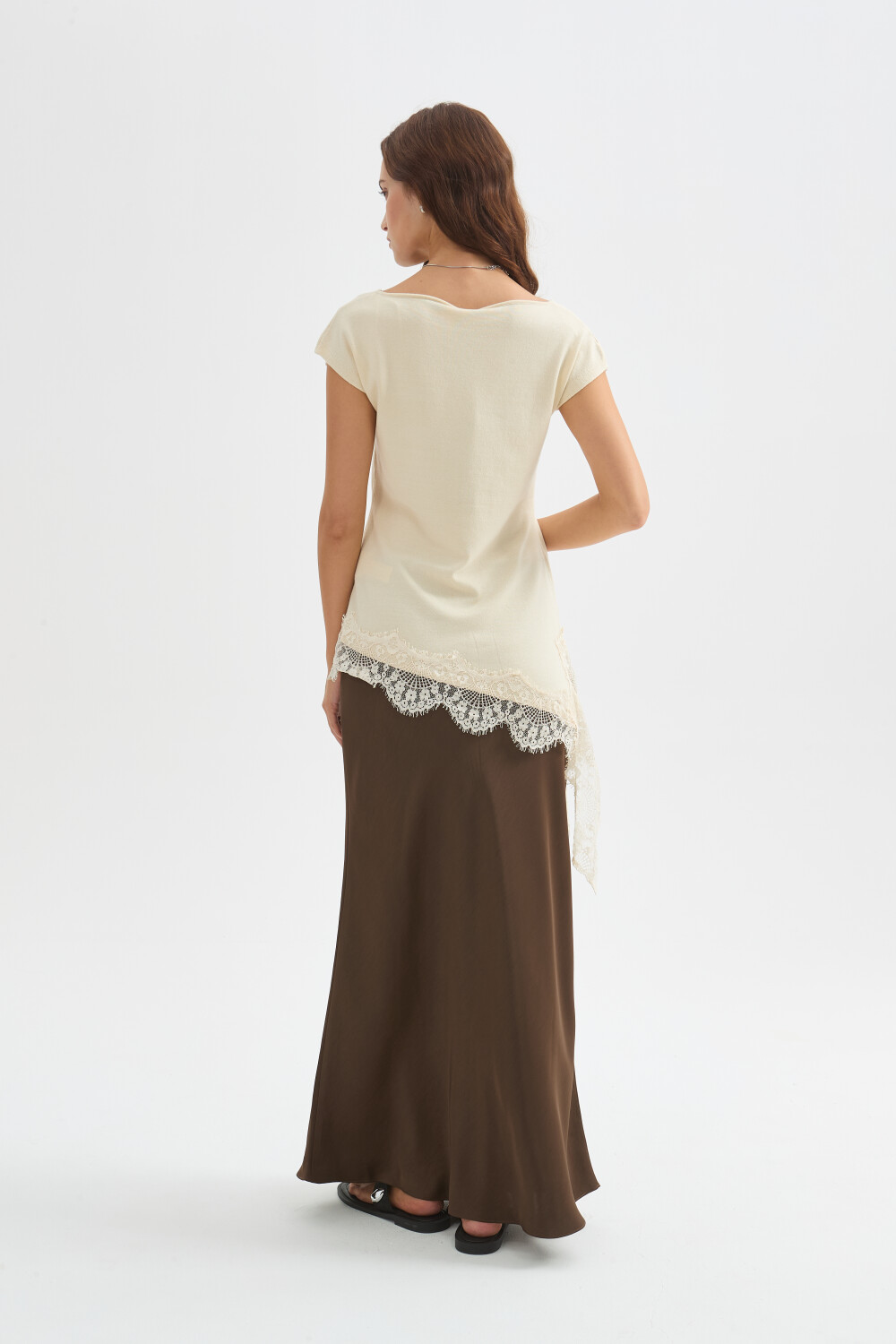 Remera Fablea Crudo / Natural