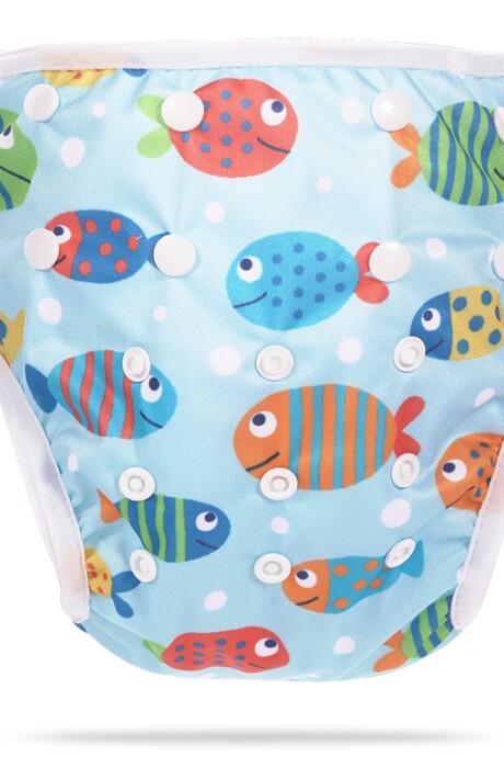 Pañal Malla Para Piscina Reutilizable Ecológico Peces