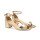 SANDALIAS ADELAIDA DORADO