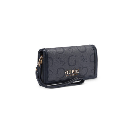 Riñonera Guess original marrón con estampado de G y placa GUESS en mar –  Qlindo Store