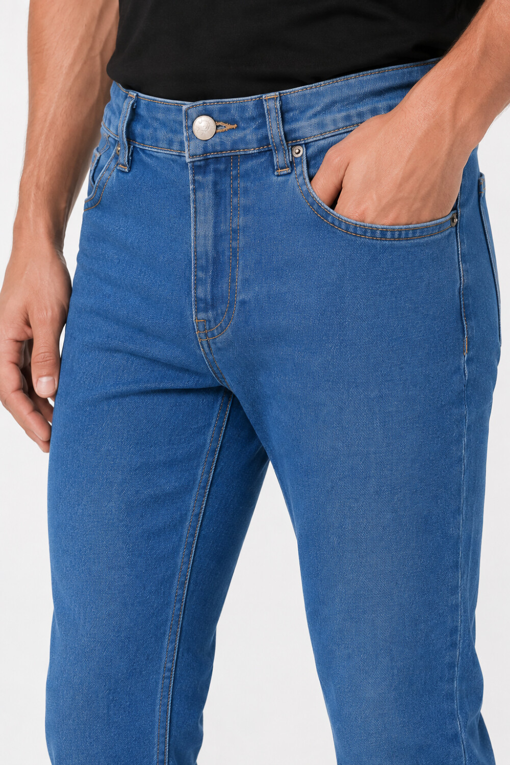Pantalon Kunming Azul