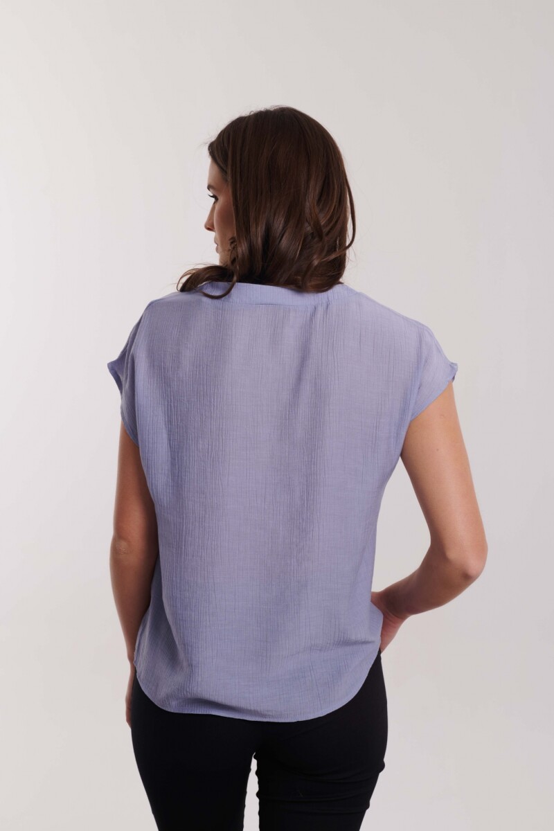 BLUSA THAIS LAVANDA