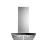 Campana extractora 60cm Gris