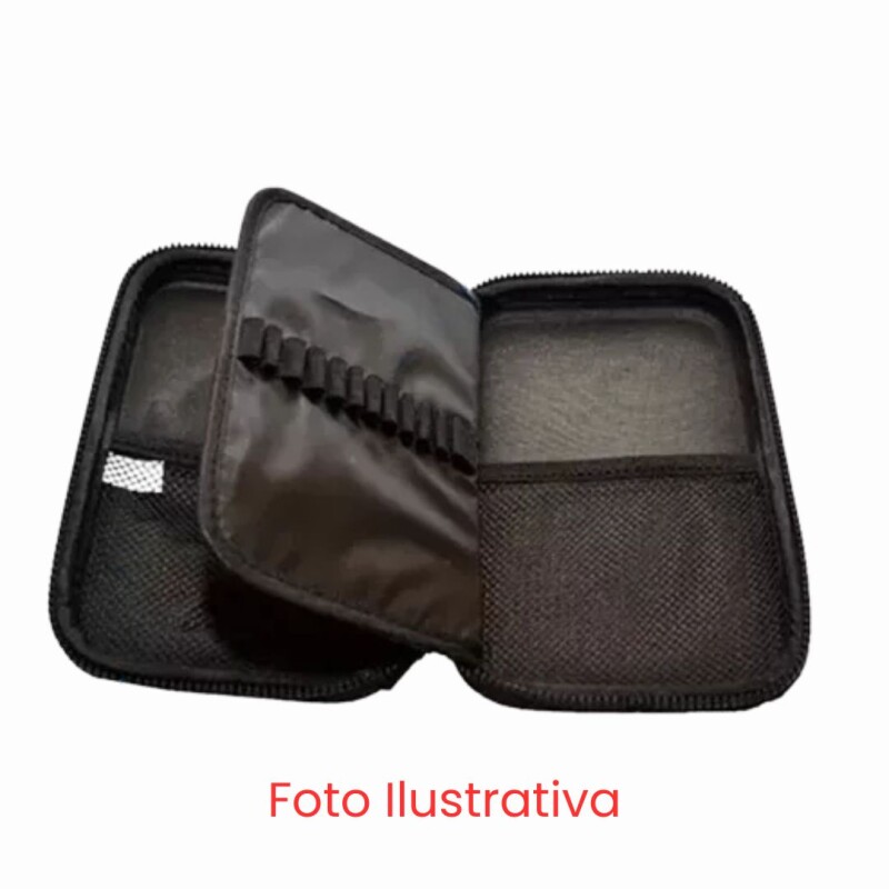 Cartuchera Mooving Trend Corderoy N/a