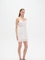 Vestido Silaq Marfil / Off White